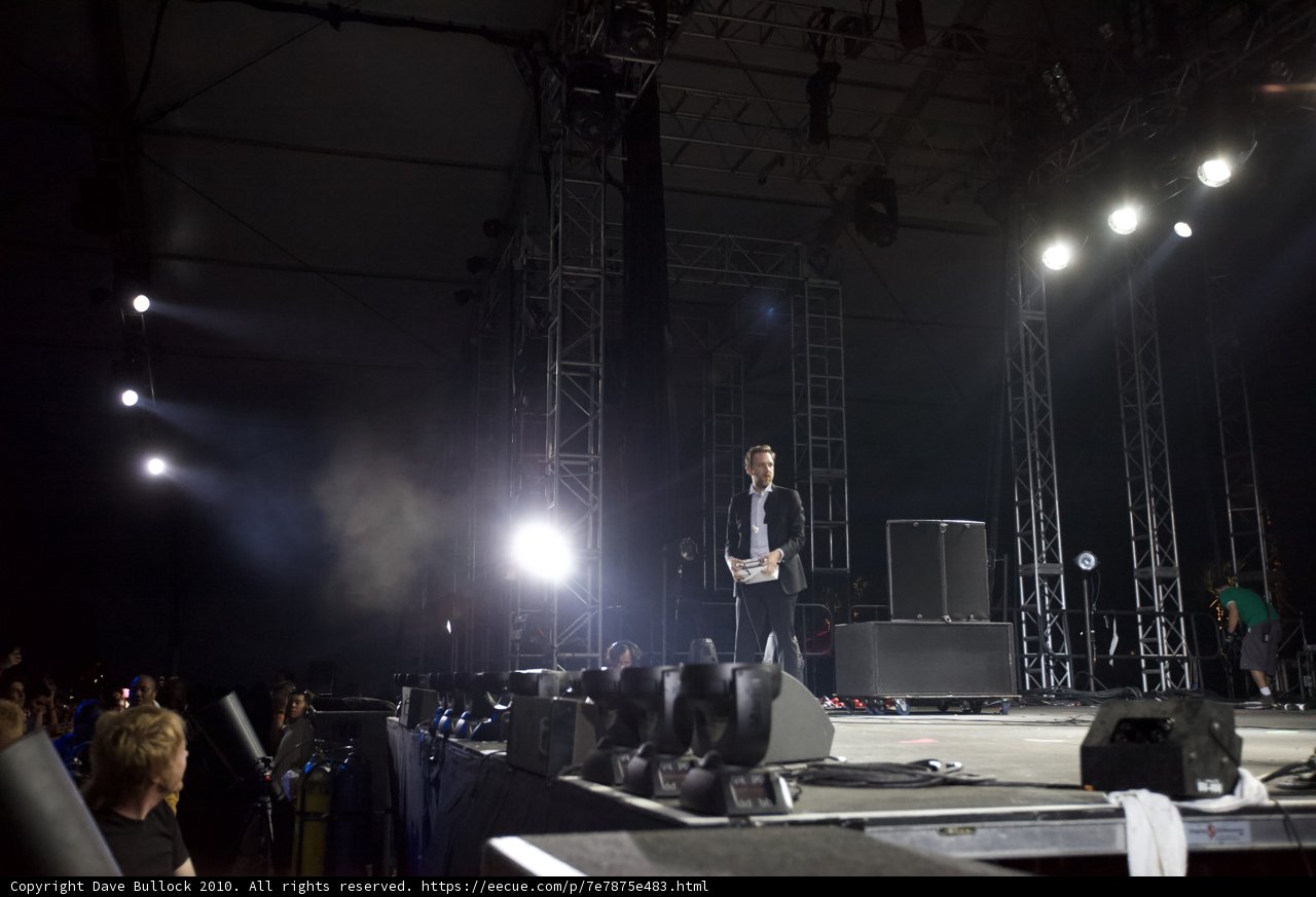 Spotlight on the Performer