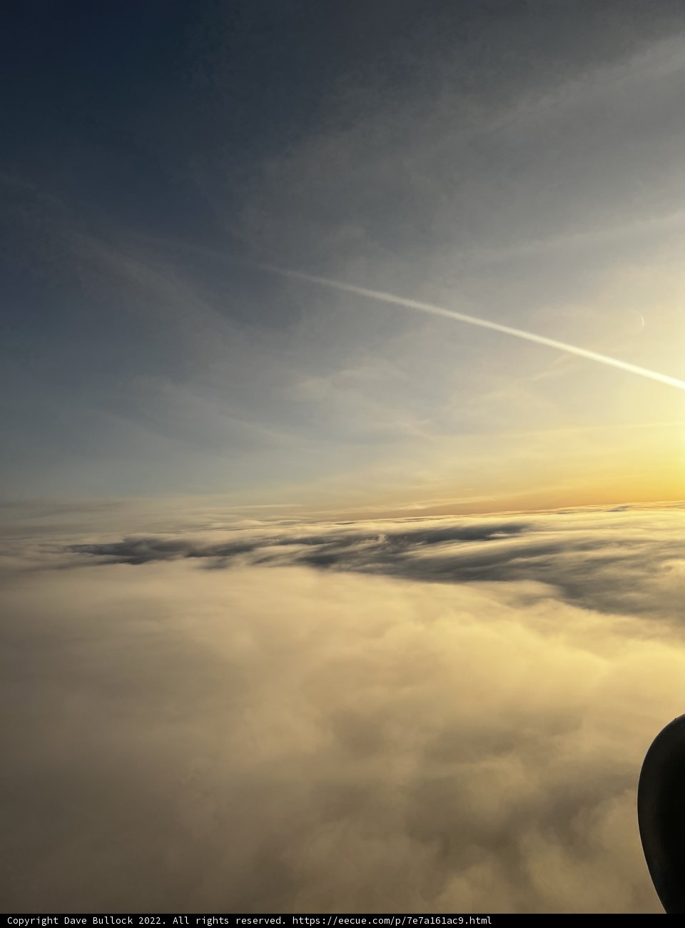 Above the Clouds