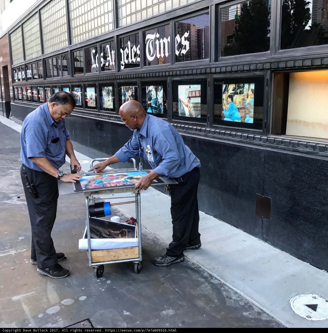 Advertising on the Go