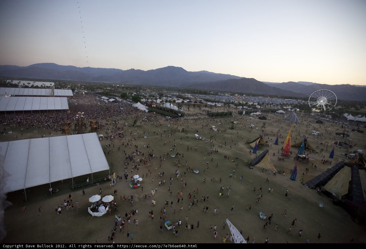Desert Rave