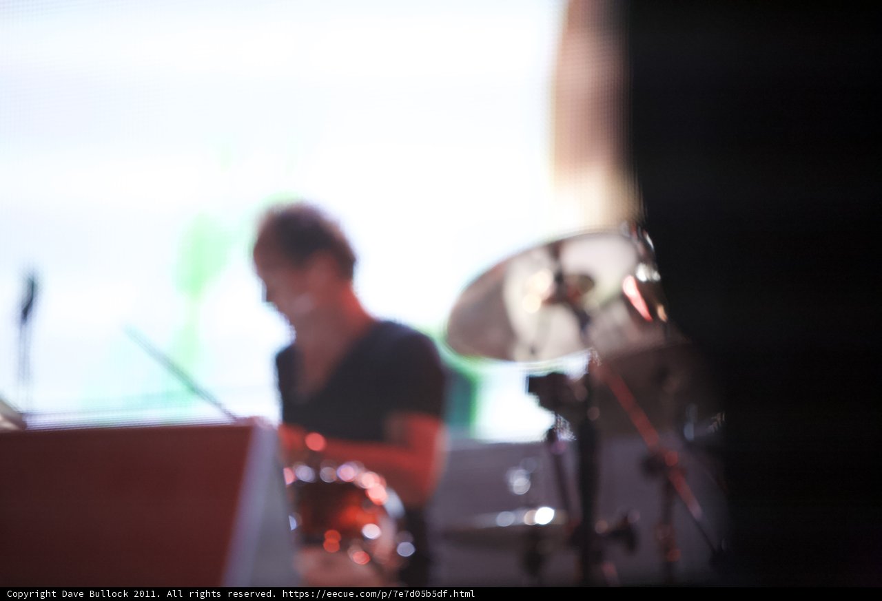 Blurred Beats