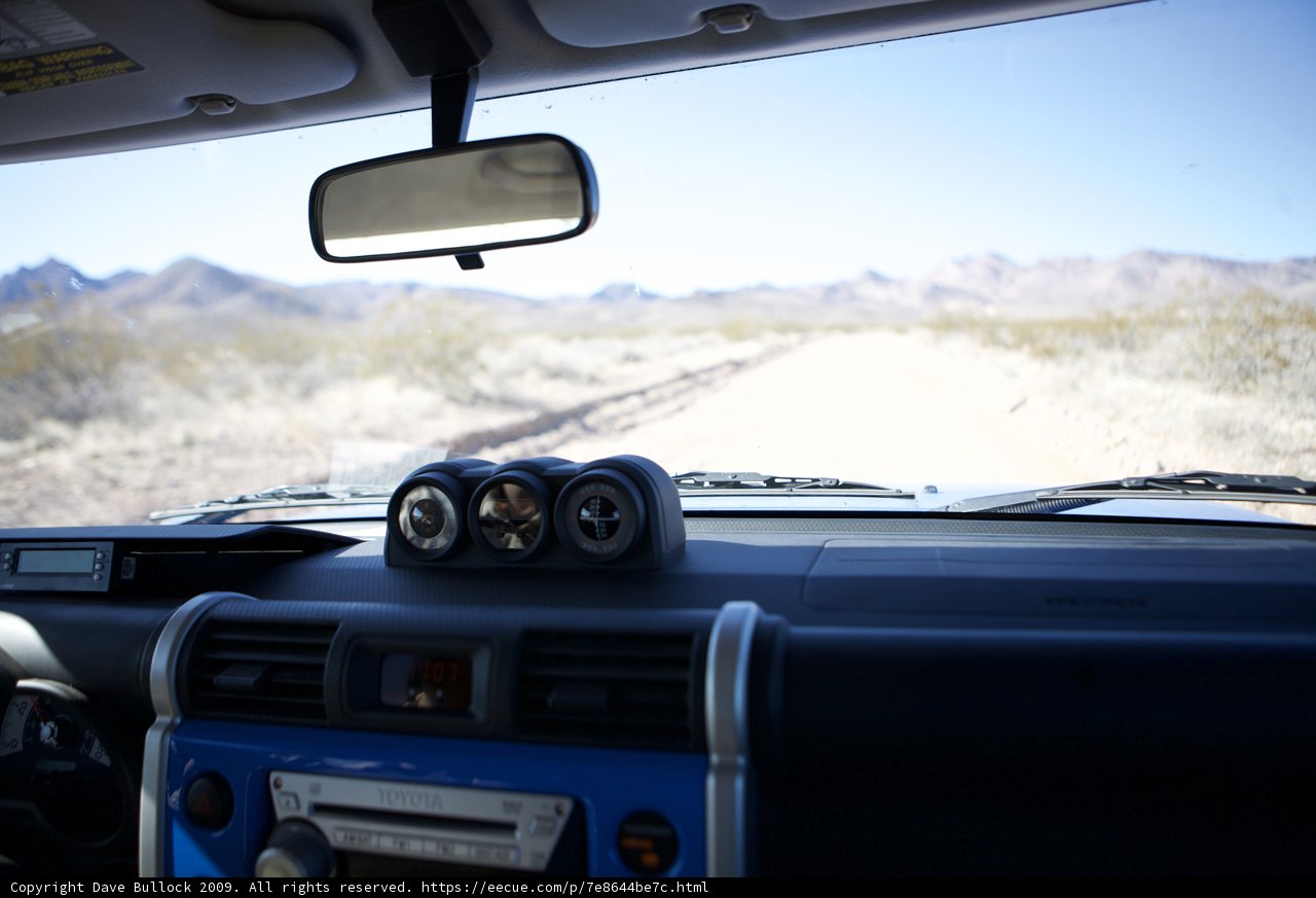 Desert Drive
