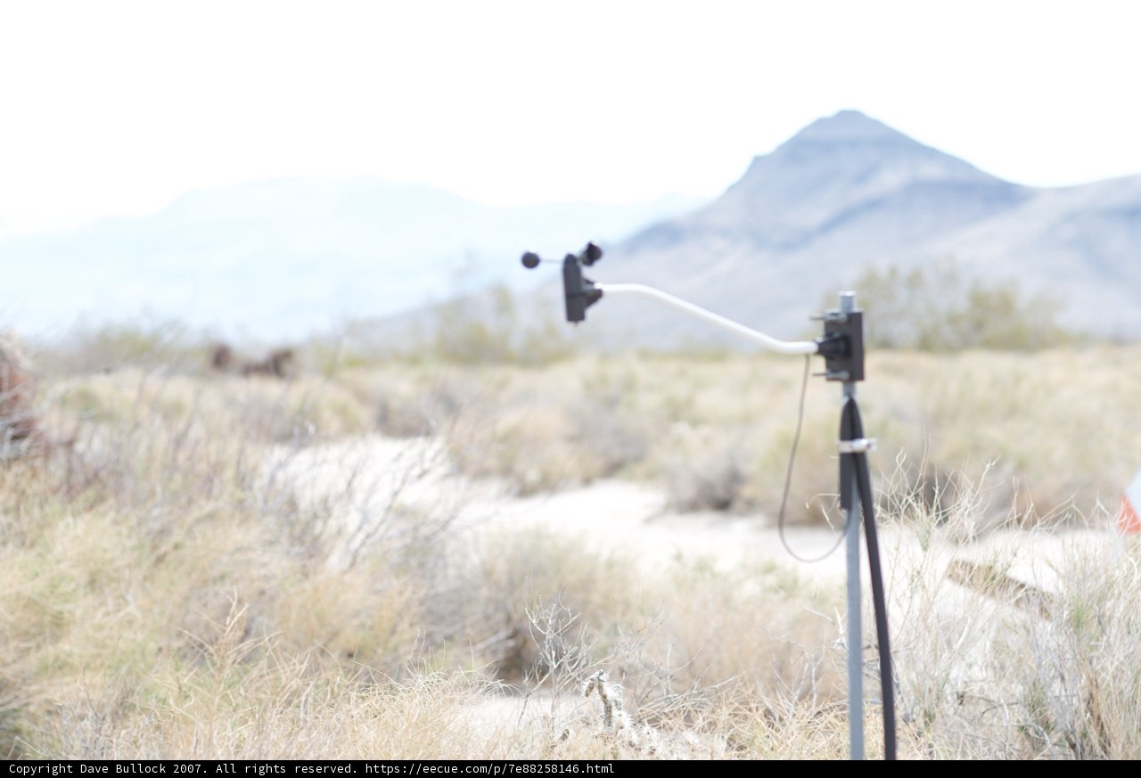 Camera in the Field