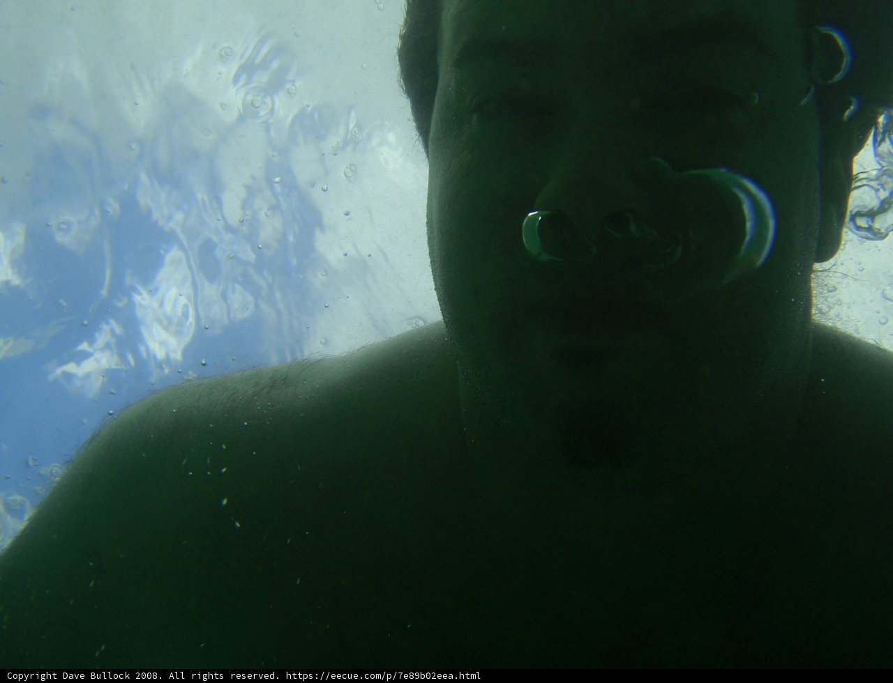 Beneath the Waves