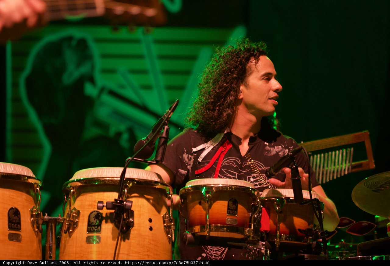 Detour 2 Drum Solo