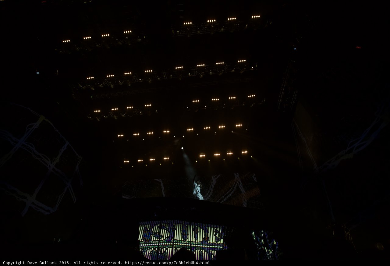Spotlight on the Stage