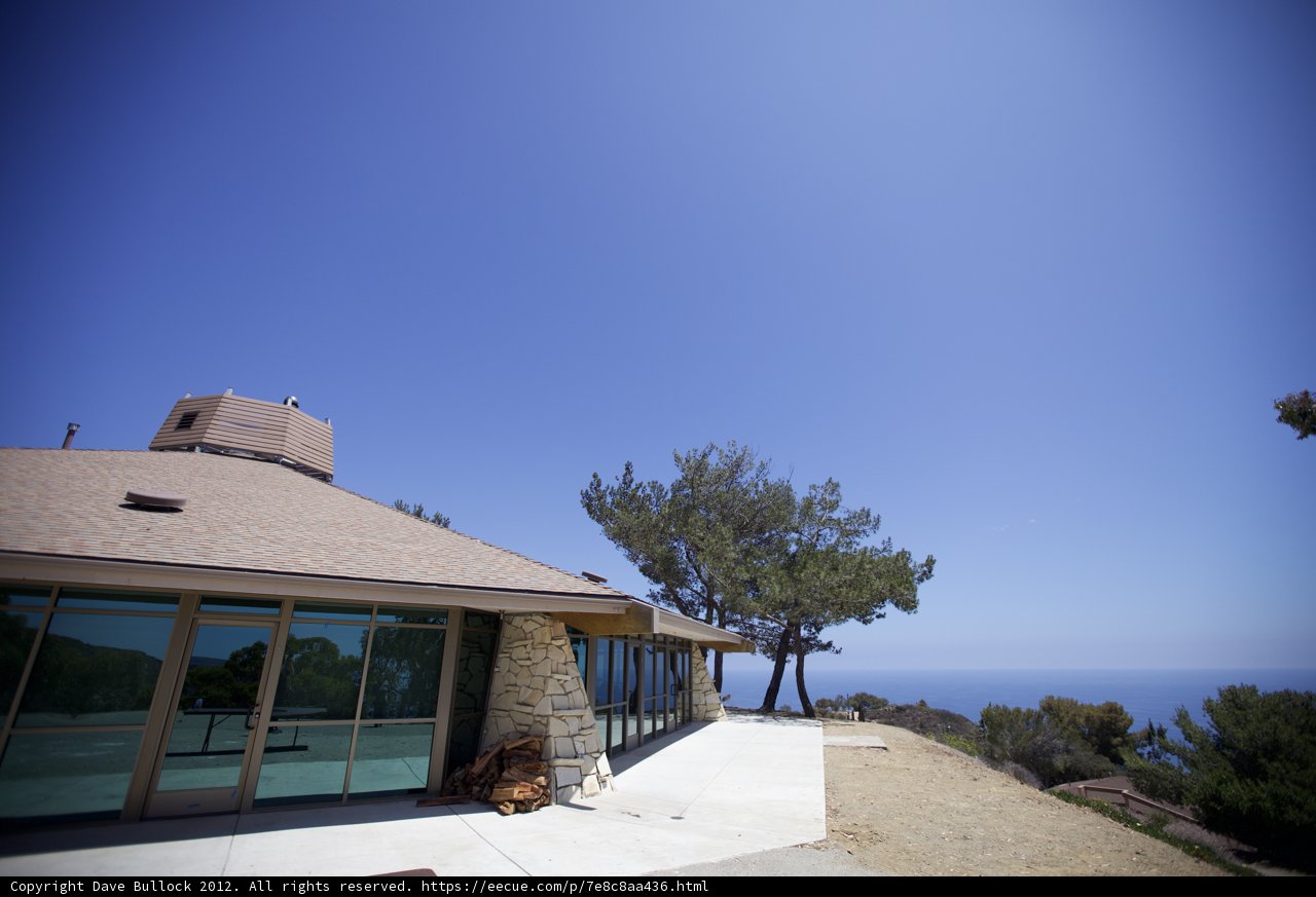 Oceanic Abode