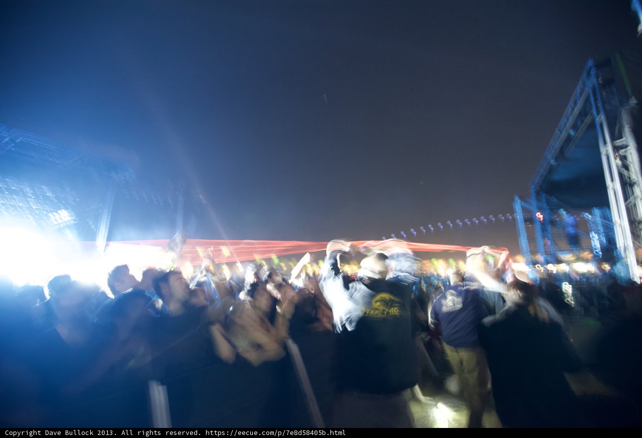 Party People: A Night to Remember
