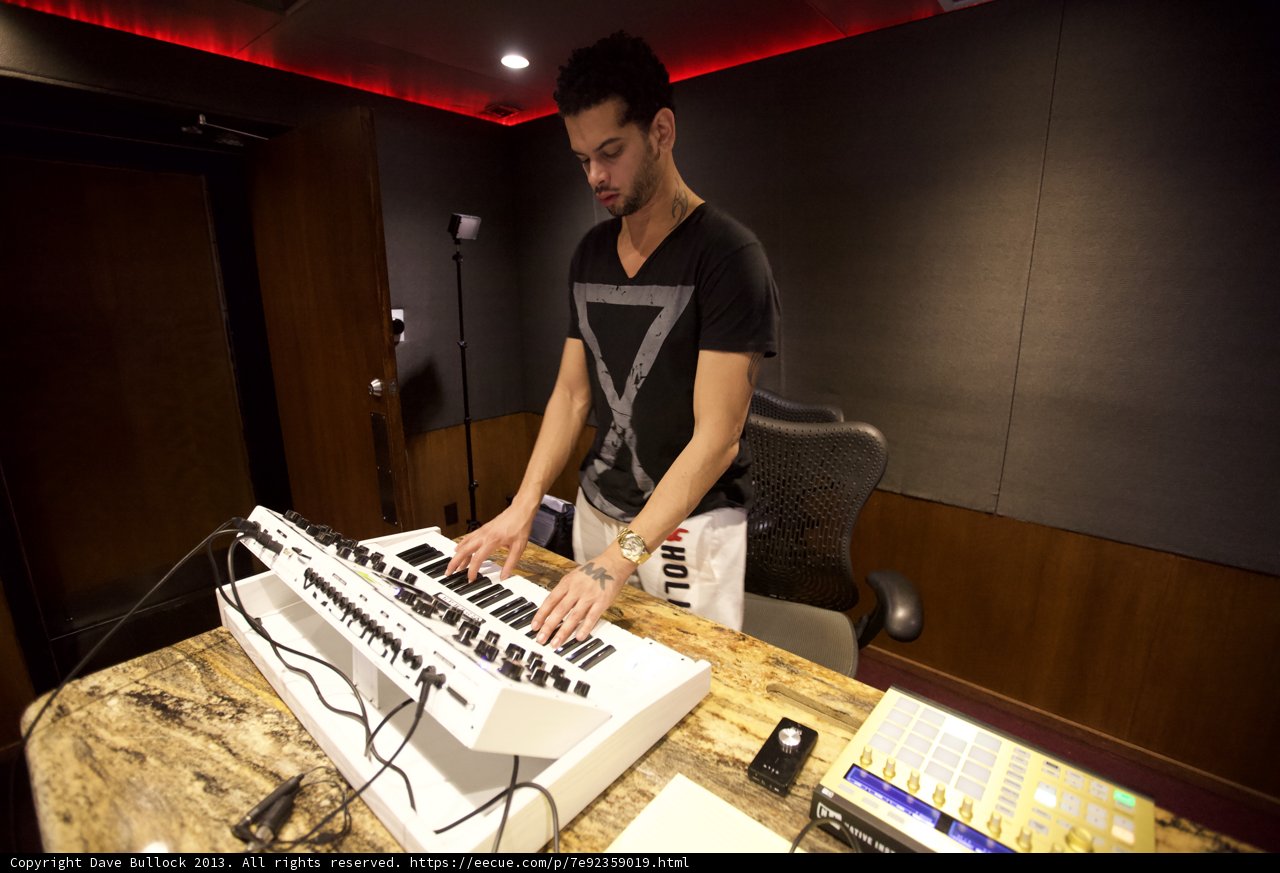 Keyboard Jammin'