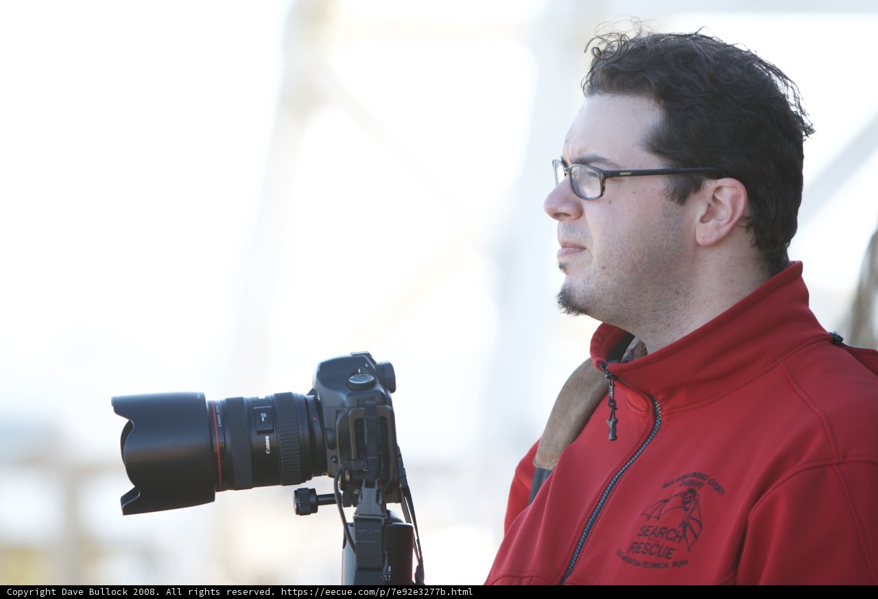 Red Jacket Photographer