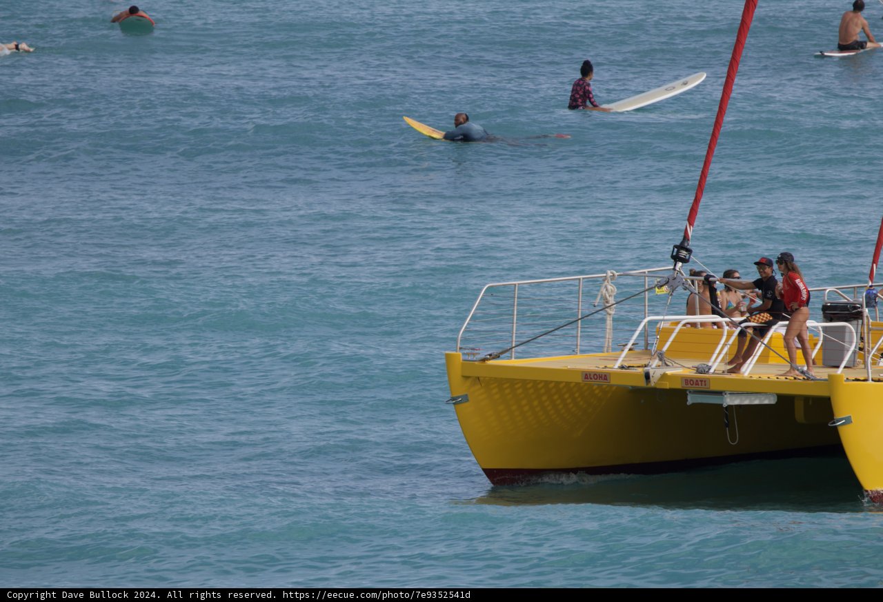 Nautical Ventures in Hawaii