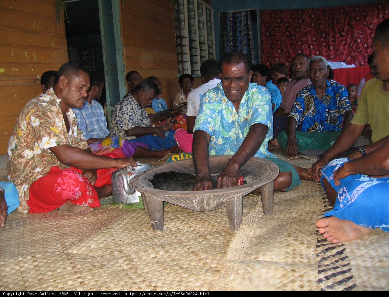A Cultural Gathering