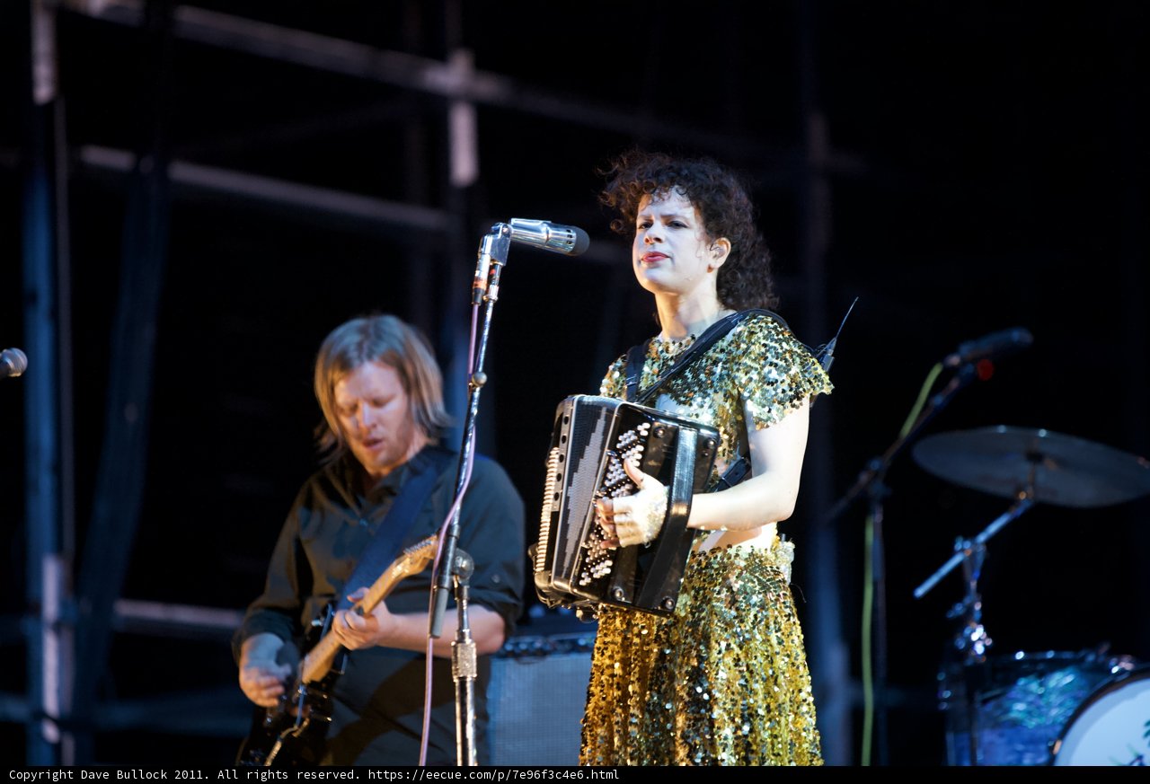 Golden Accordion Show
