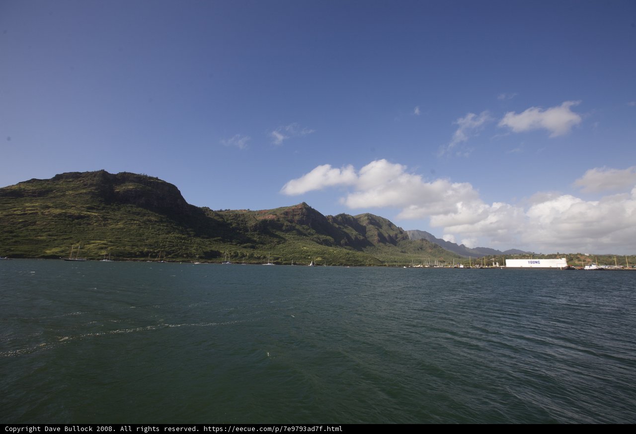 Oceanic Mountains