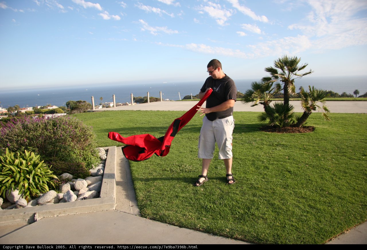 Kite-Flying Fun by the Ocean