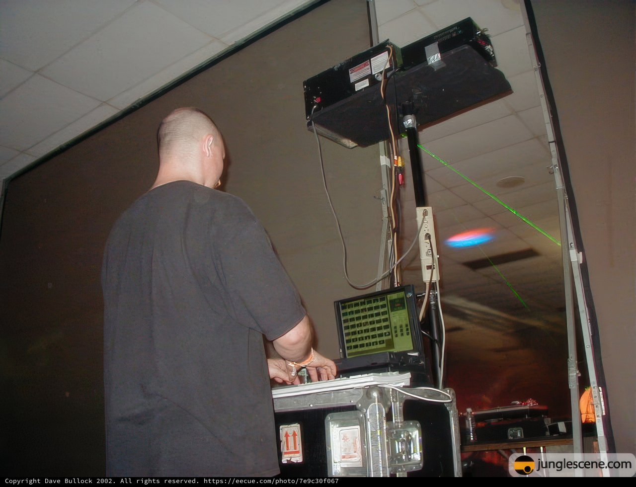 Mixing it Up