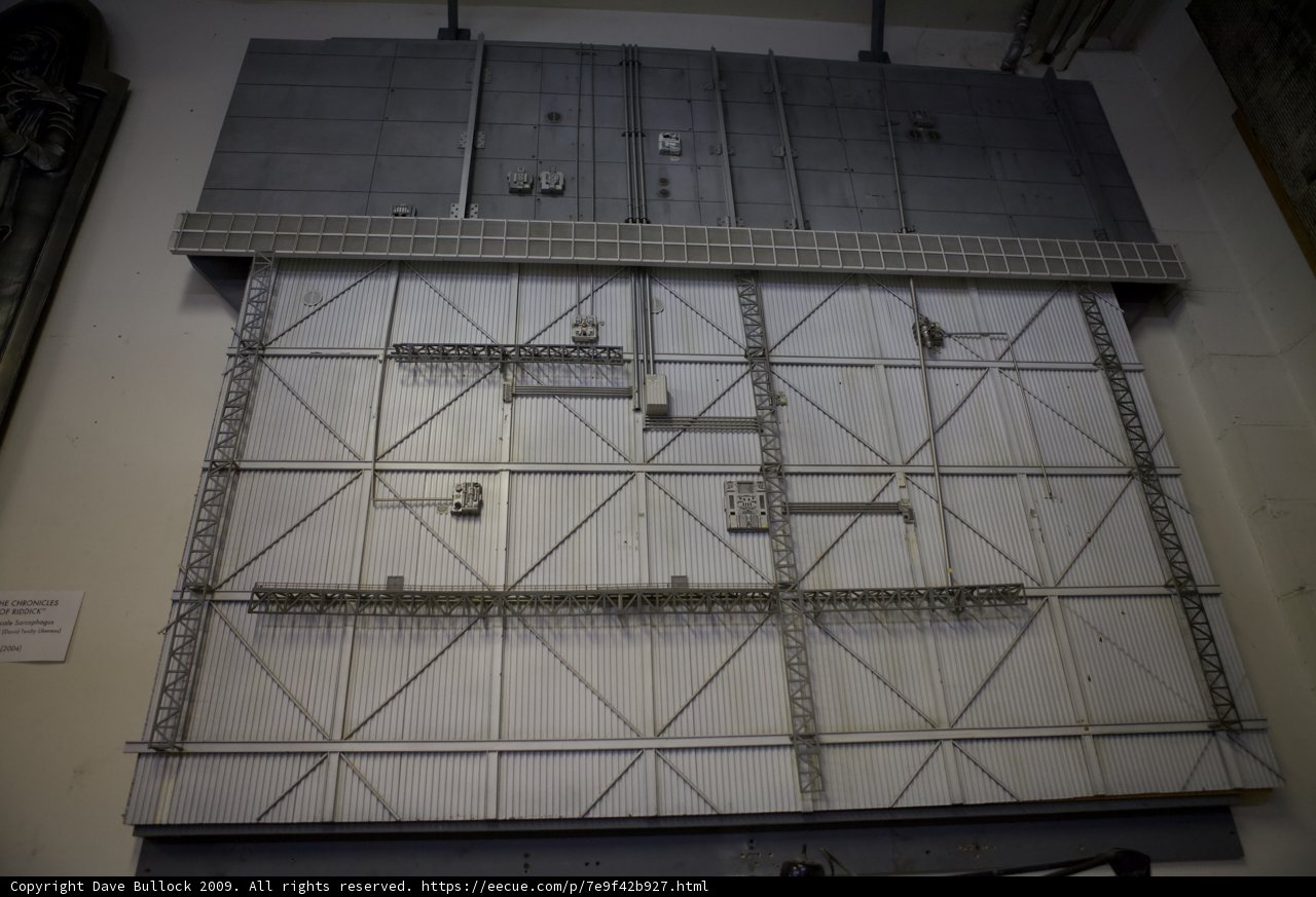 The Mighty Metal Structure