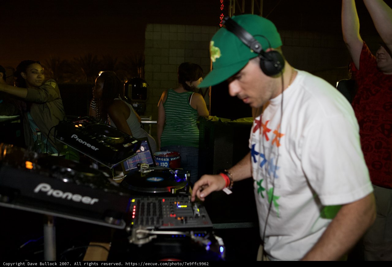 Mixing it Up