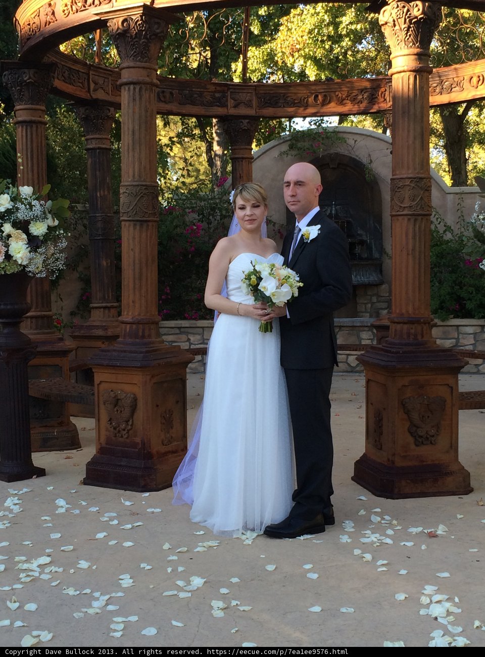 A Majestic Wedding at Westlake Village