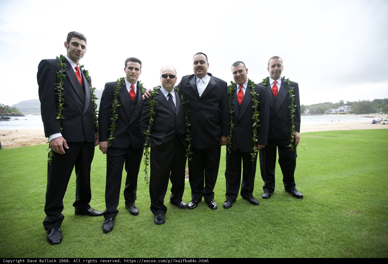Groomsmen Gathering