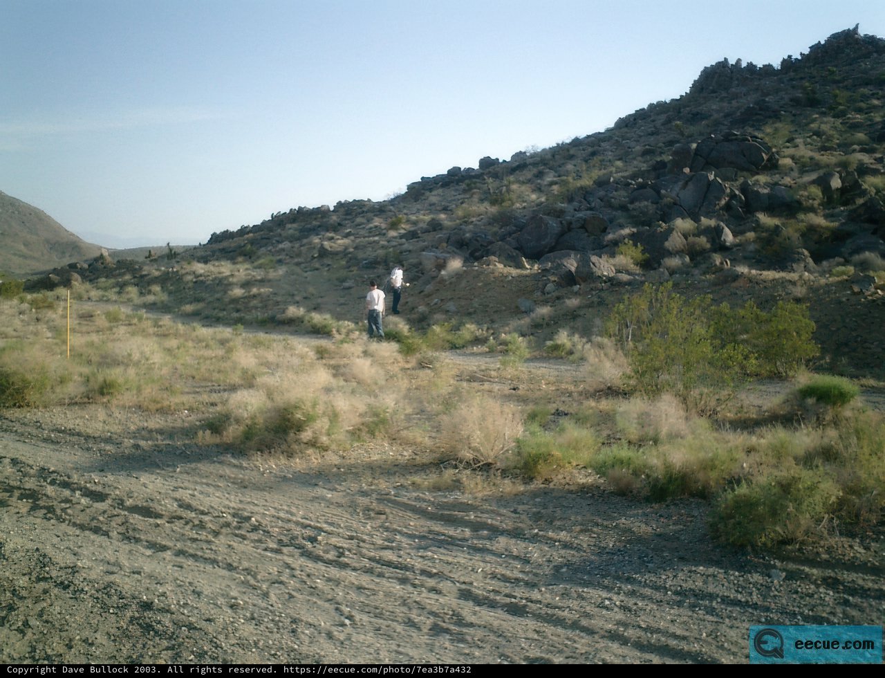 Hiking the Wild Slopes of the Mountains