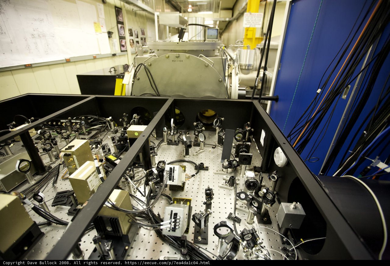 Electronics Workshop at Caltech LIGO