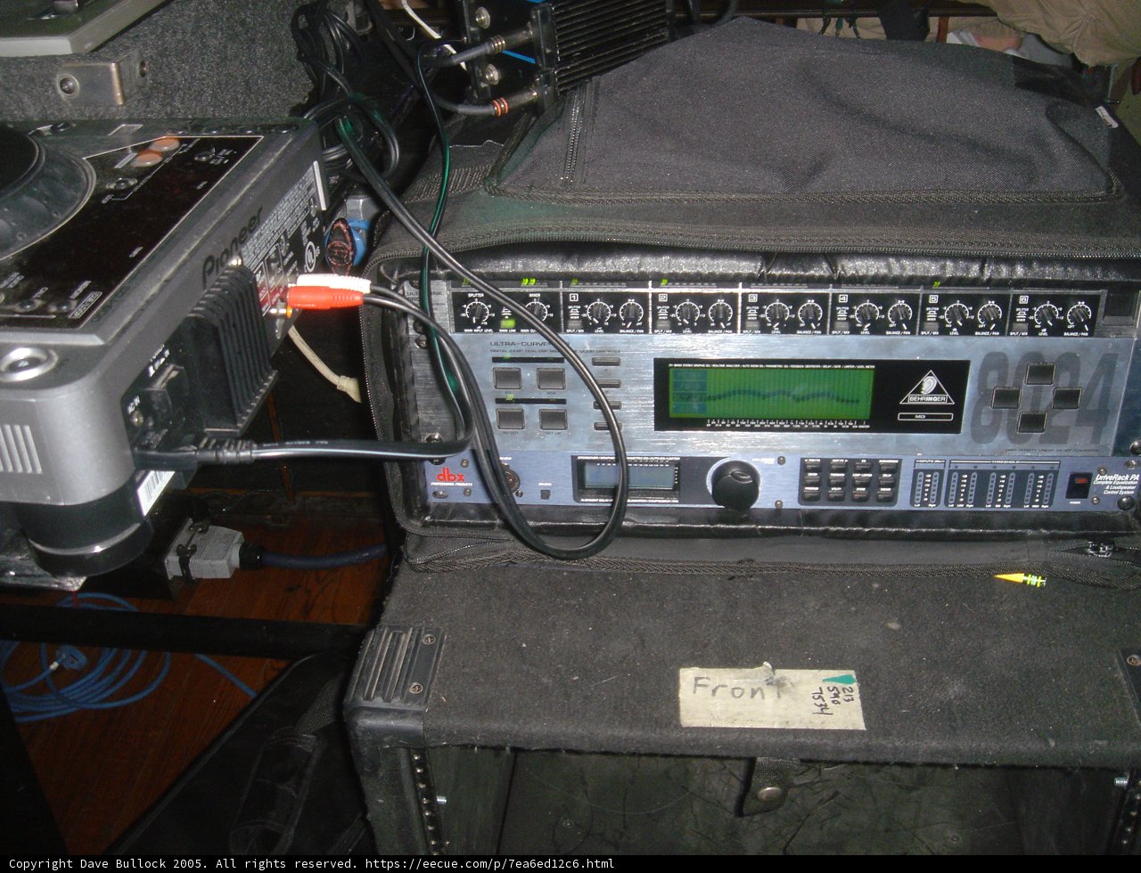 Amplifying Audio for the Road