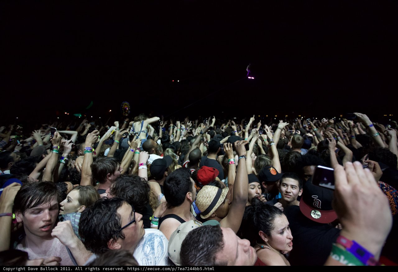 Raising the Roof at Coachella