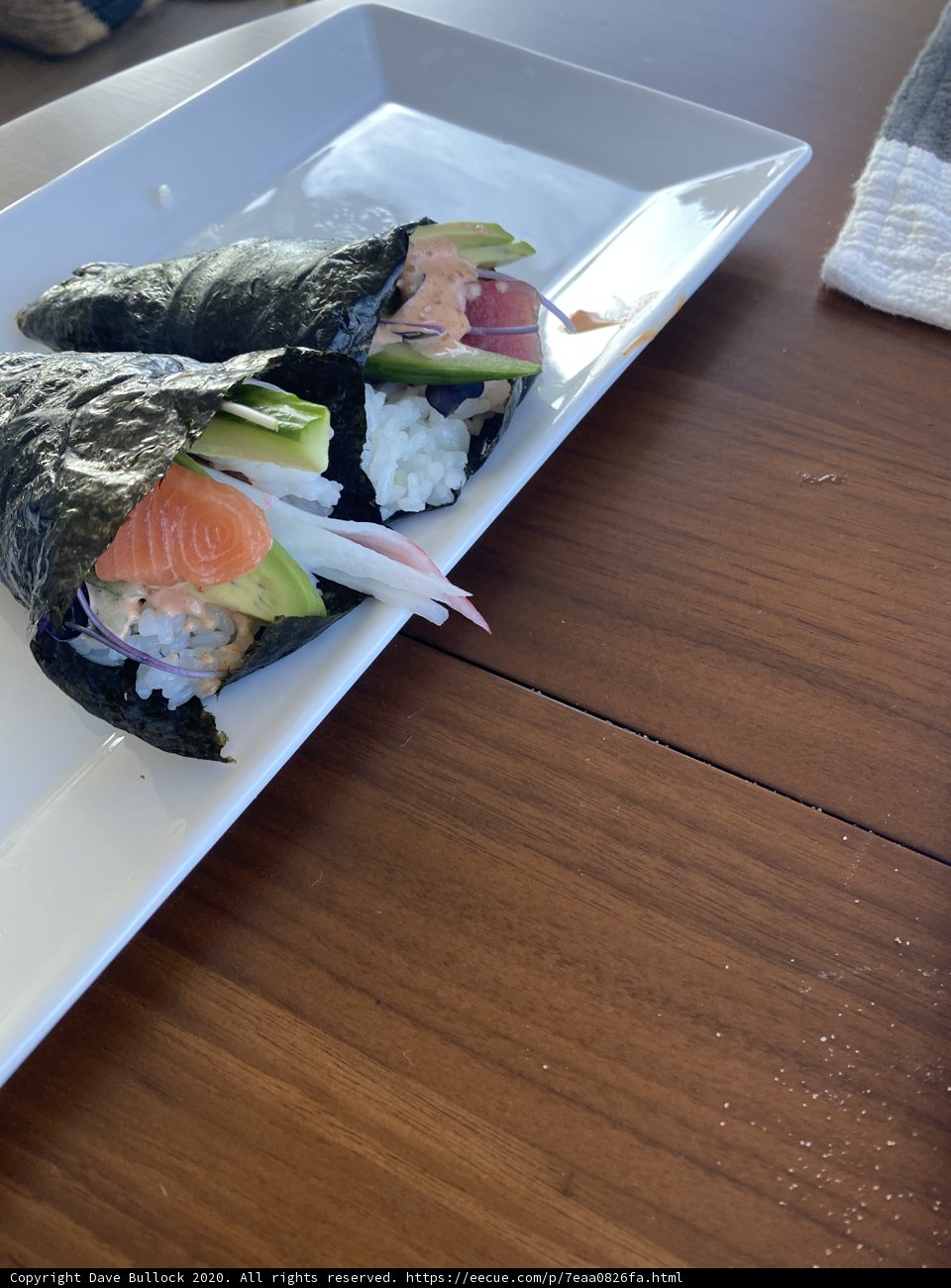 Sushi Delight