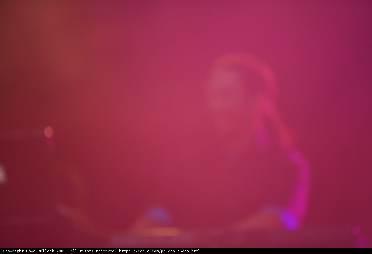 Blurry Beat