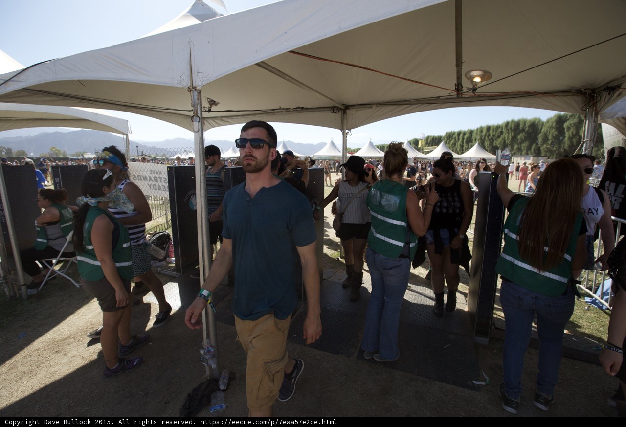 Cool and Shaded at Coachella
