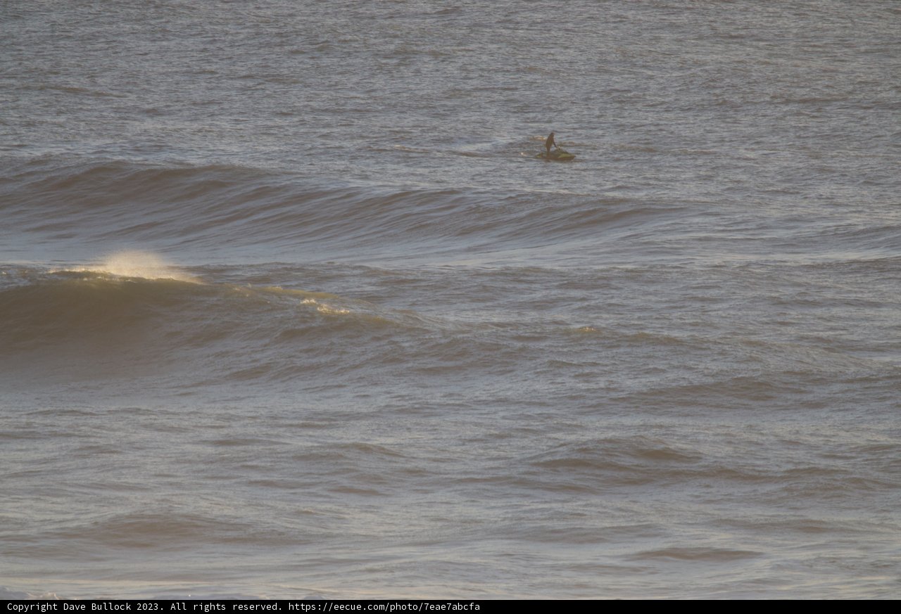 Riding Waves at Mavericks