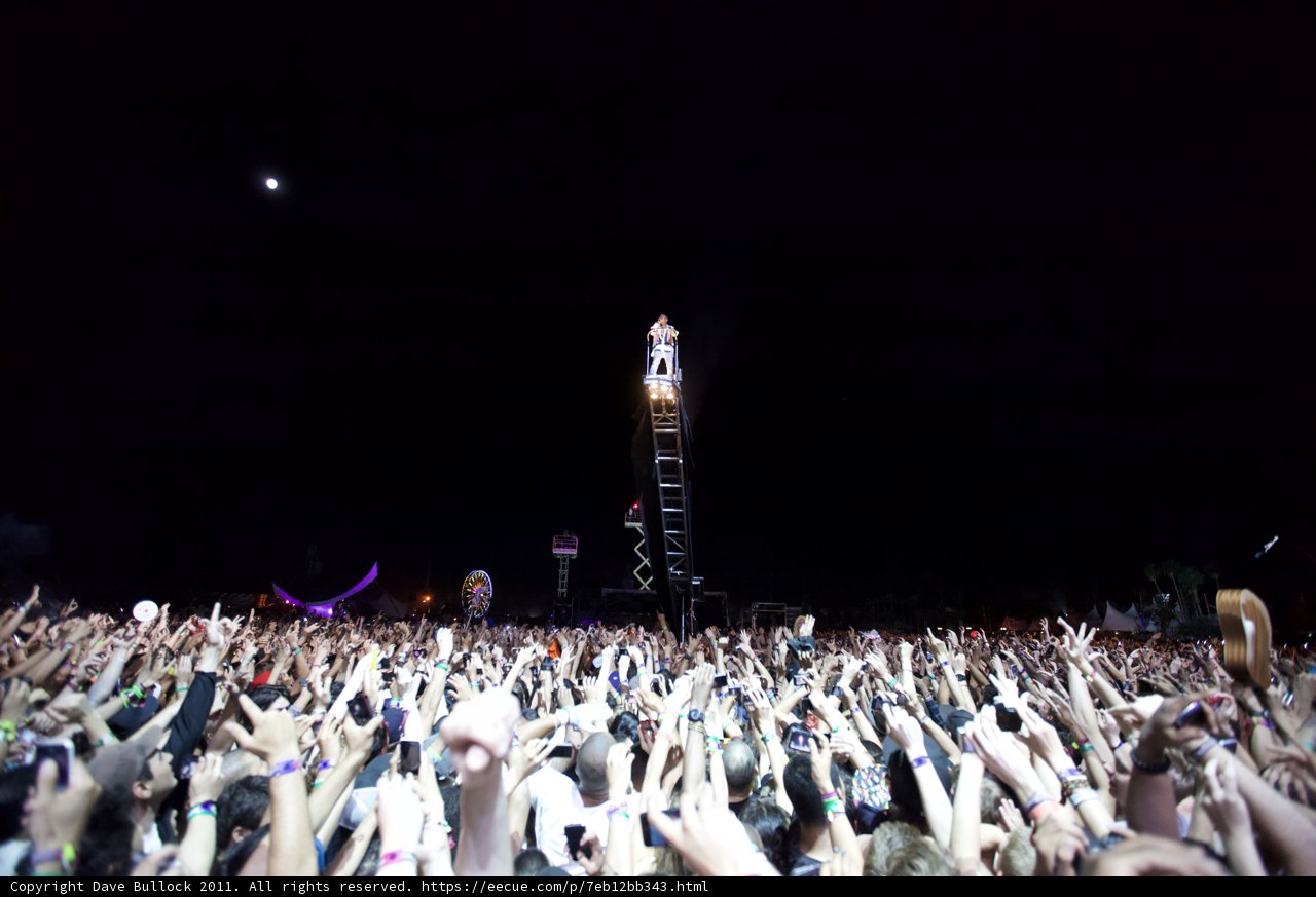Hands in the Sky
