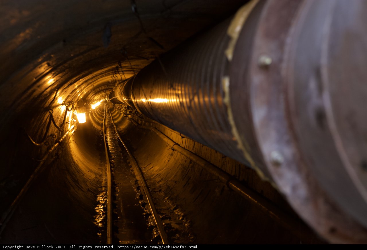 The End of the Tunnel