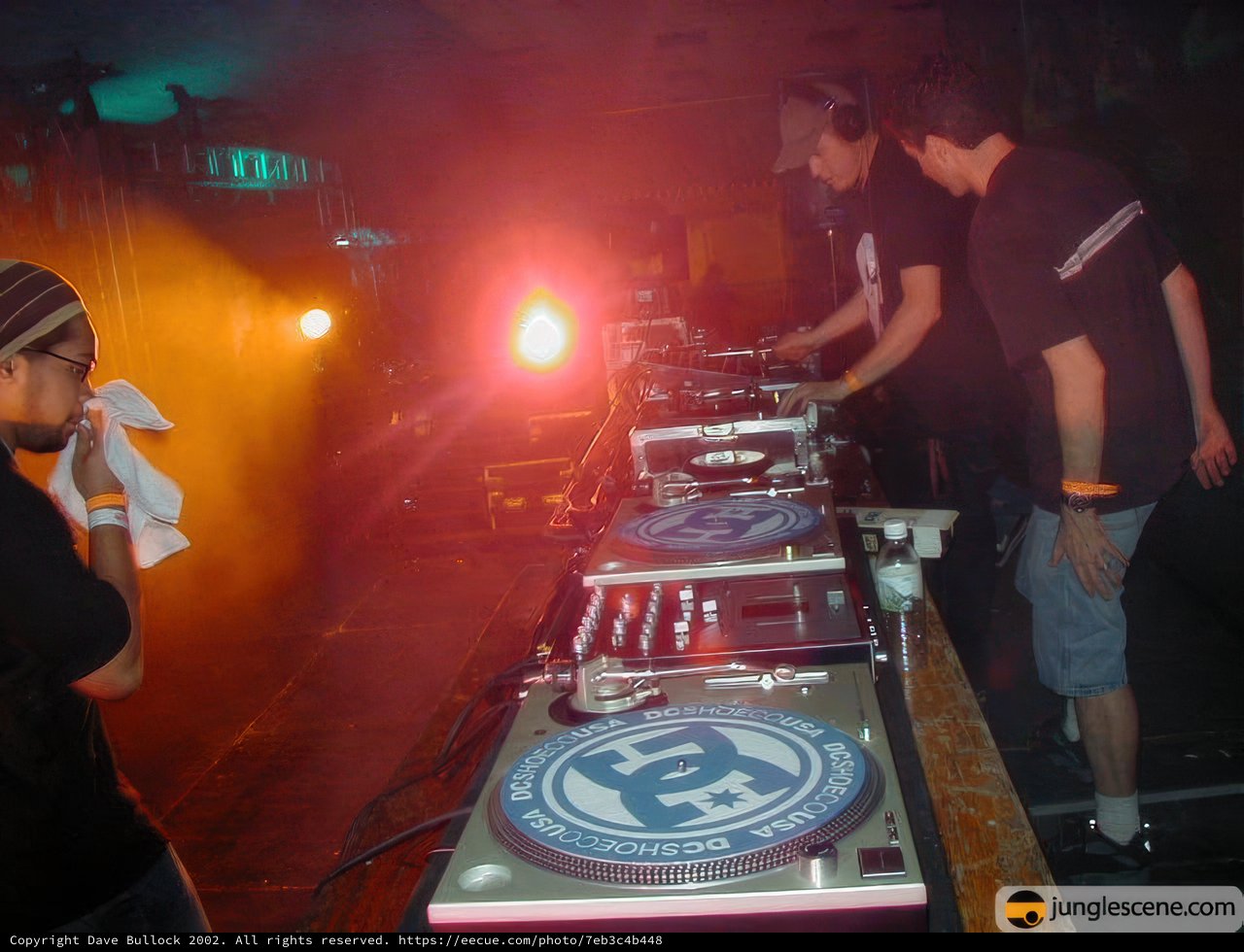 Nightclub Jam