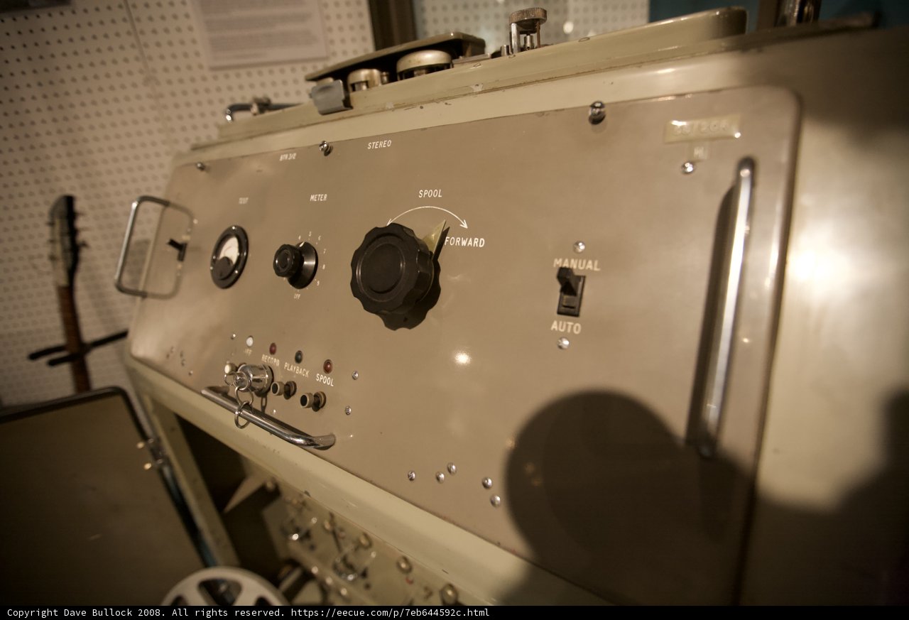 Dialing in the Past