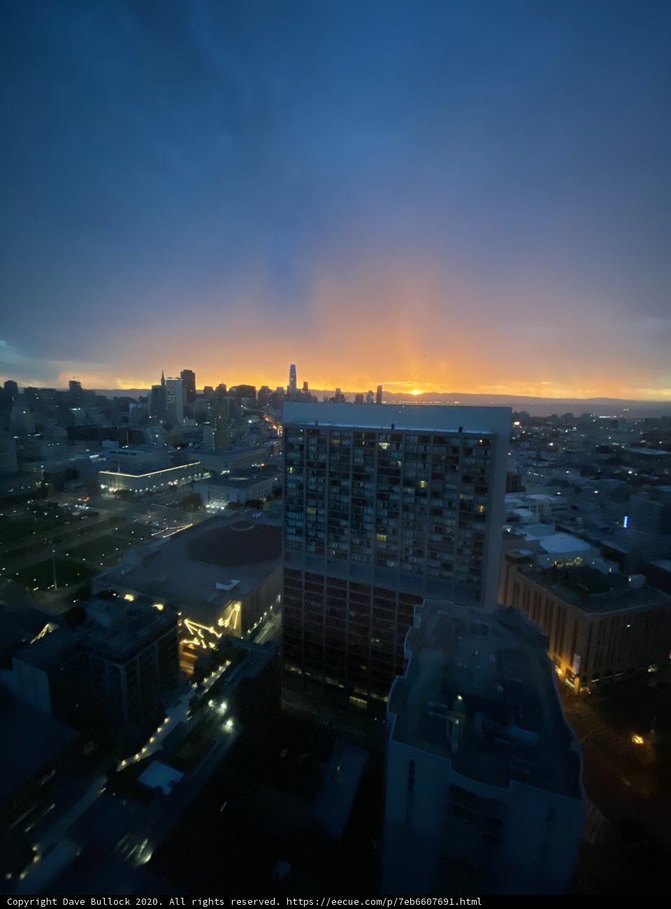 The Radiant Metropolis