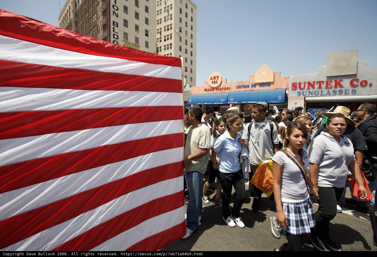 Mayday Rally for American Unity