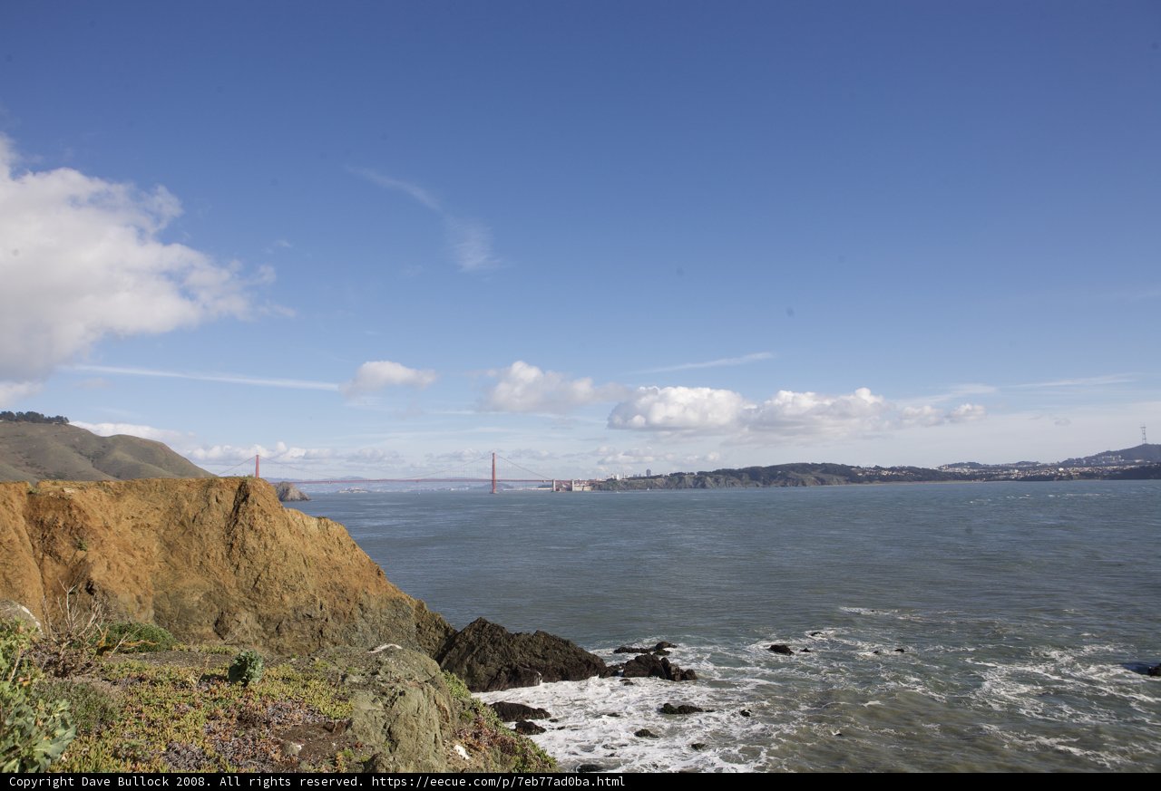 Golden Gate Beauty