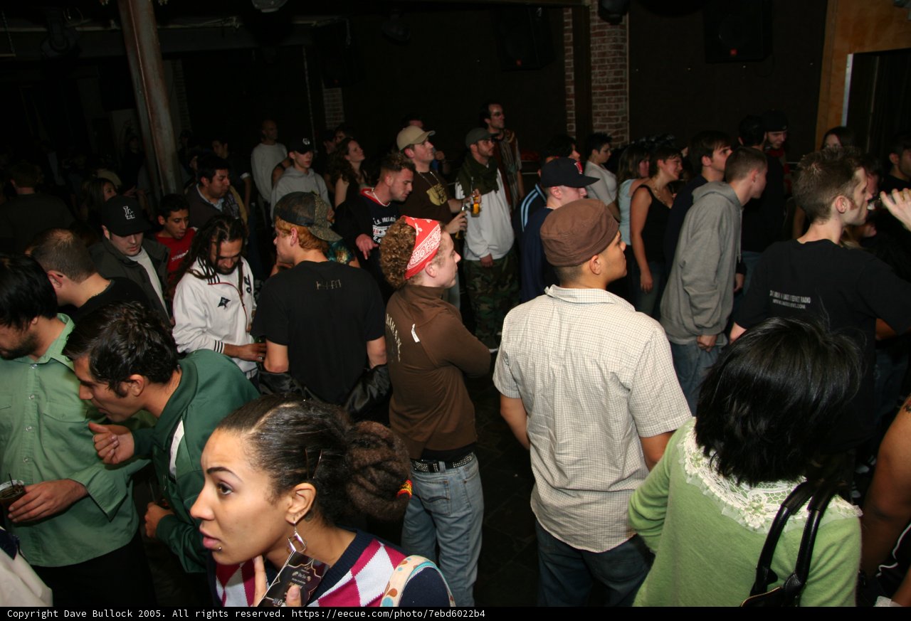 Nightlife Gathering