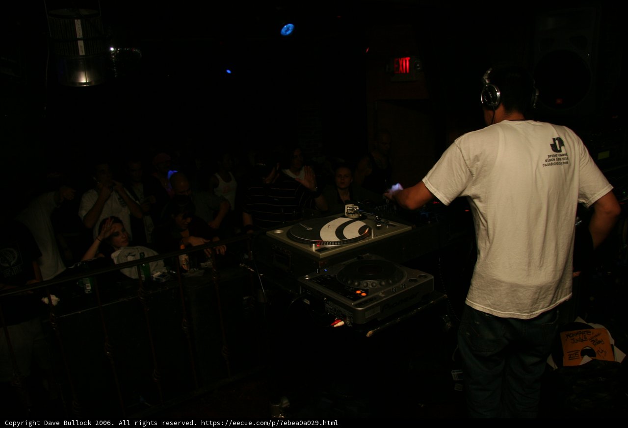 DJ Laurence Shahlaei Rocks the Nightclub Crowd 