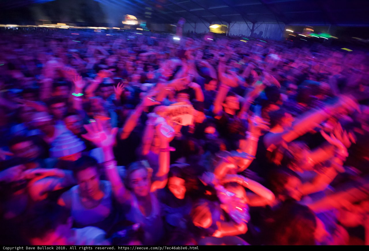 Urban Nightlife at Coachella 2010