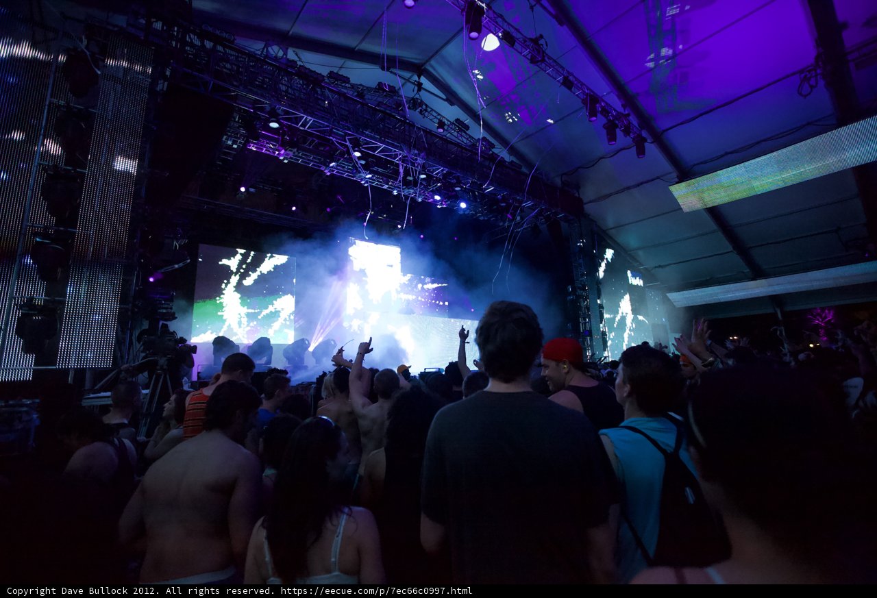 Coachella 2012 Nightlife