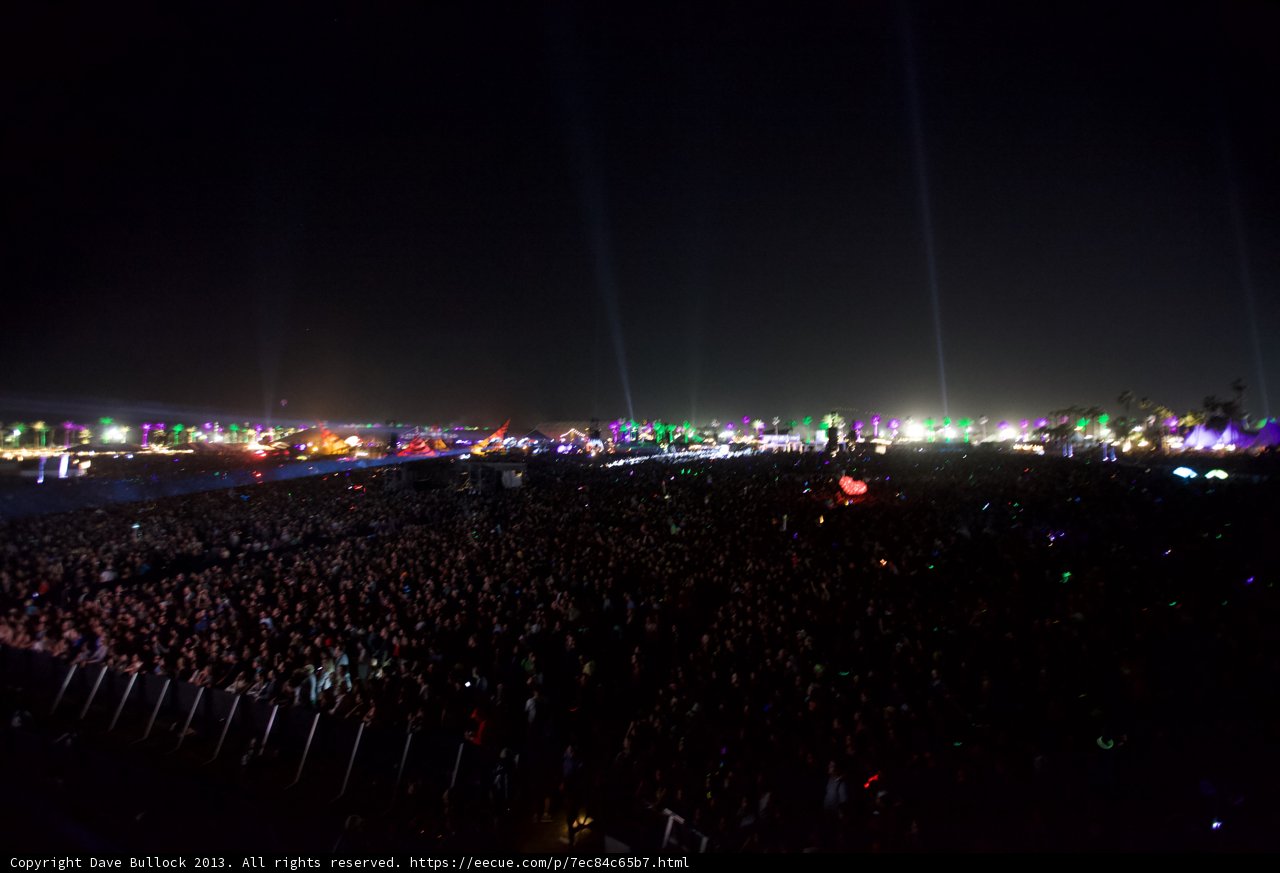 Light Up the Crowd