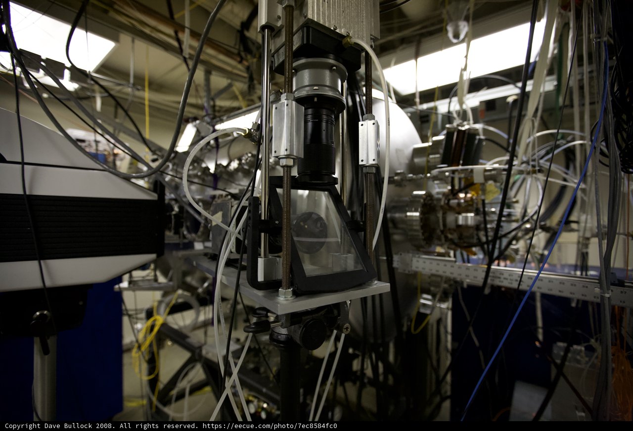 A Machine in the Heart of the Factory