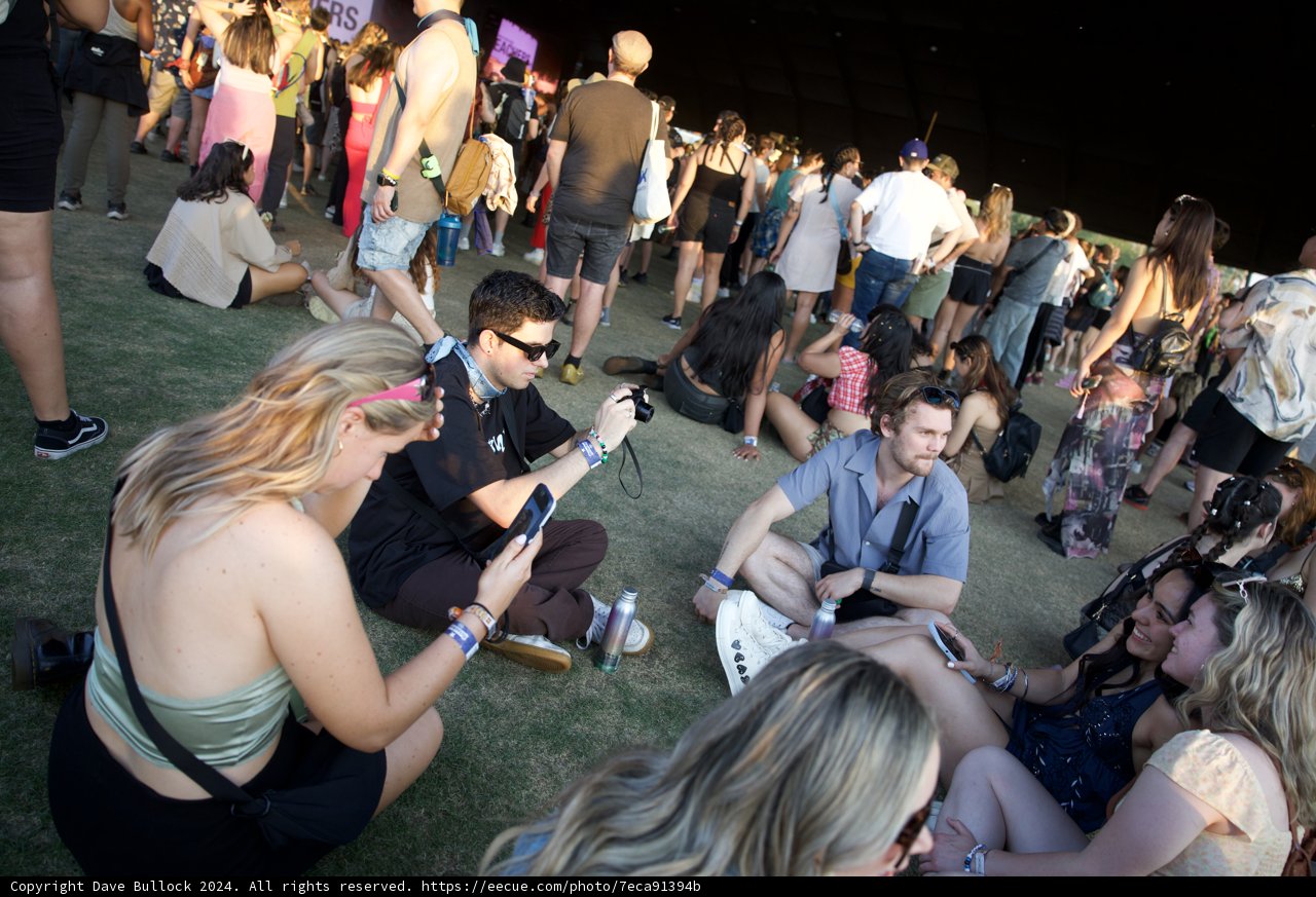 Casual Connections at Coachella 2024