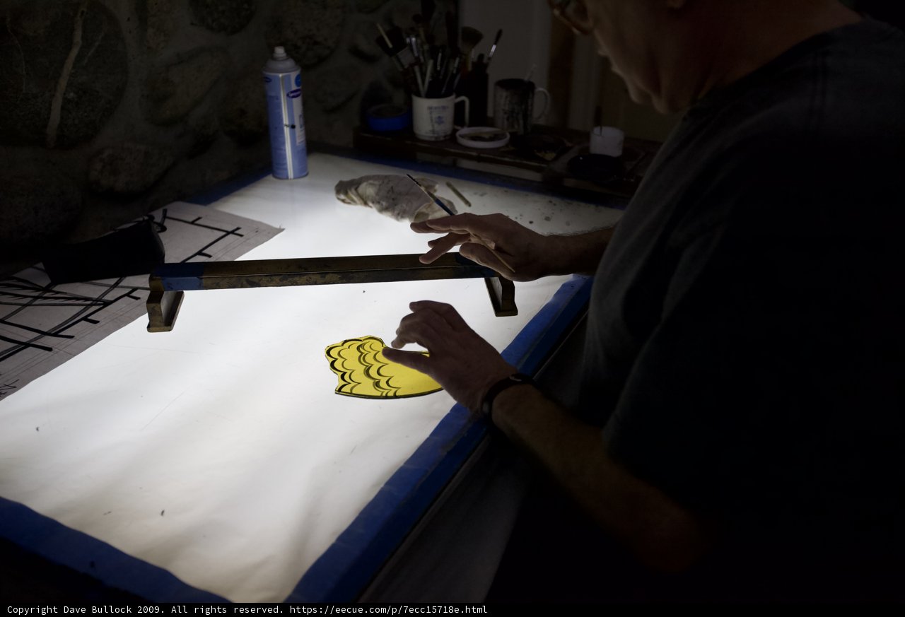 Working with Light