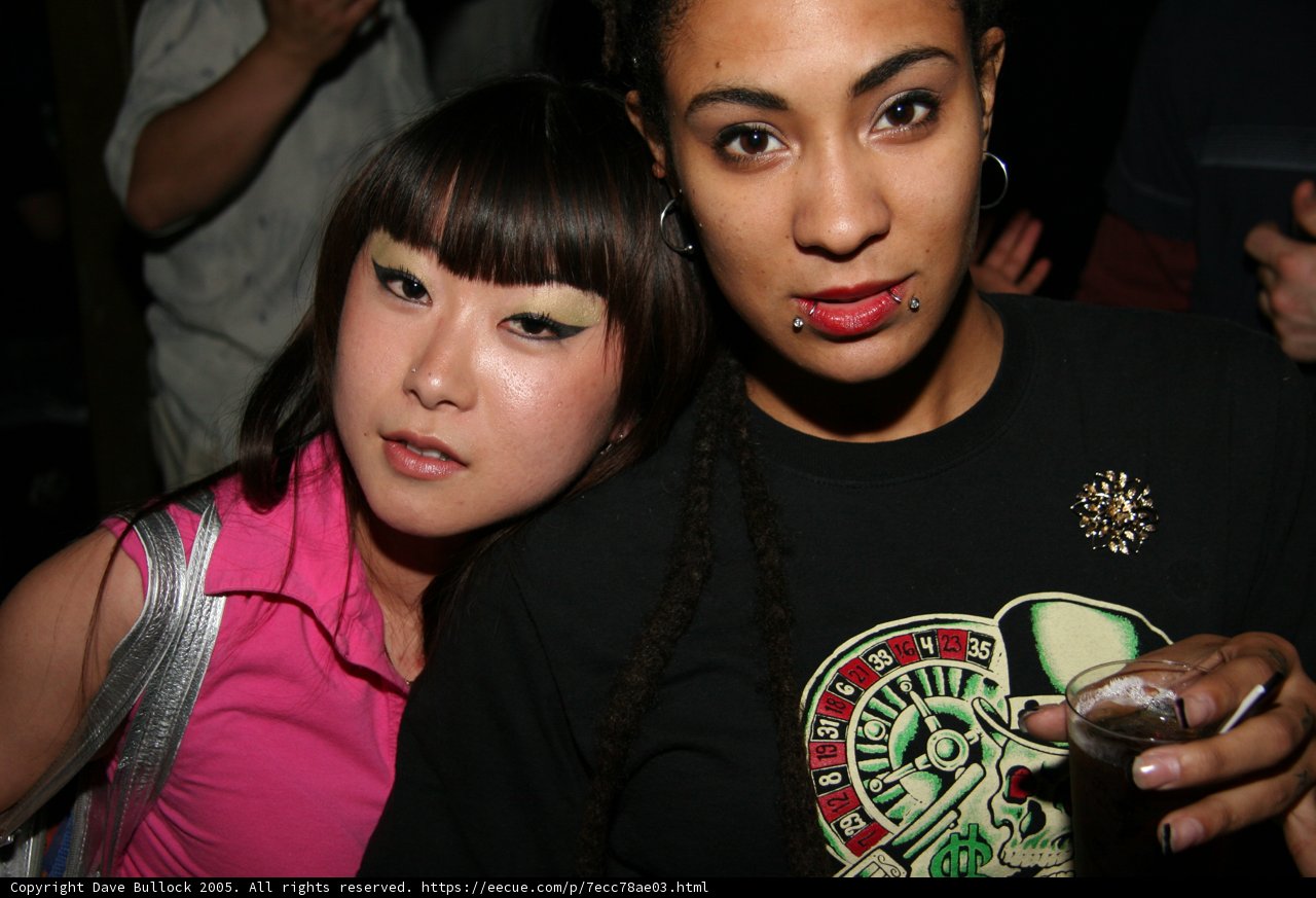 Urban Party Girls