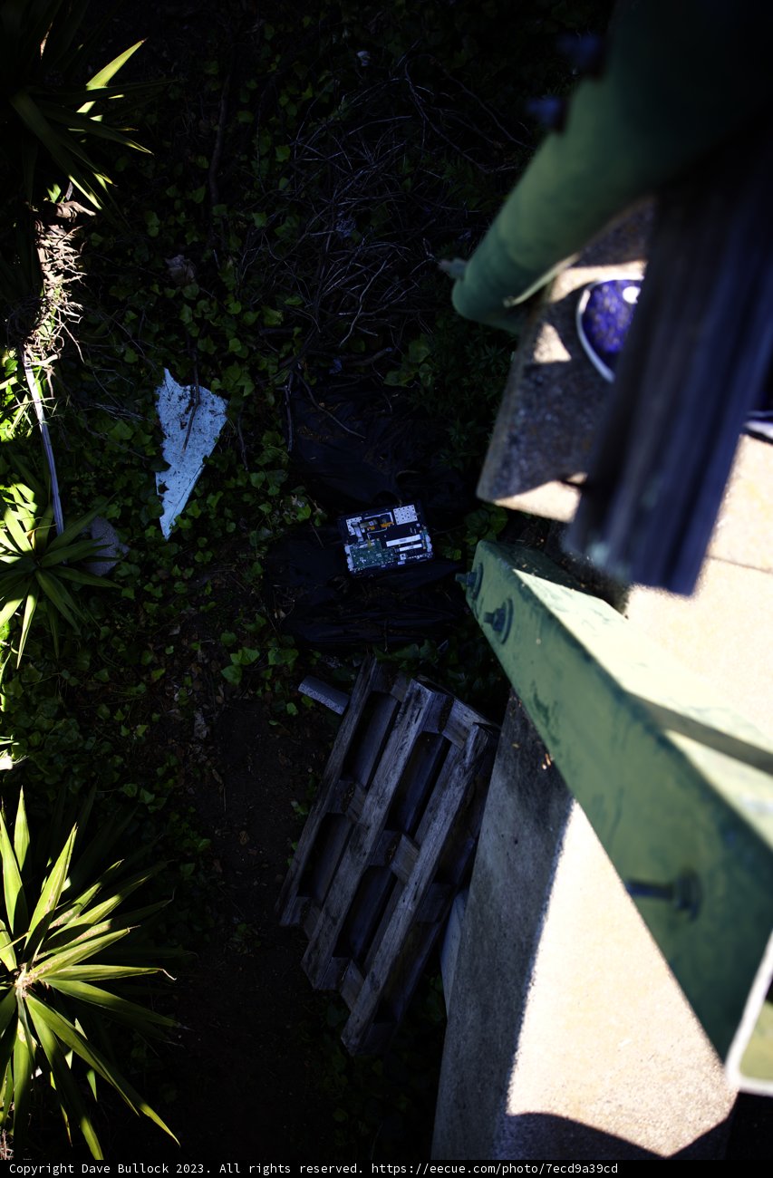 Urban Escape with Skateboard and Backpack