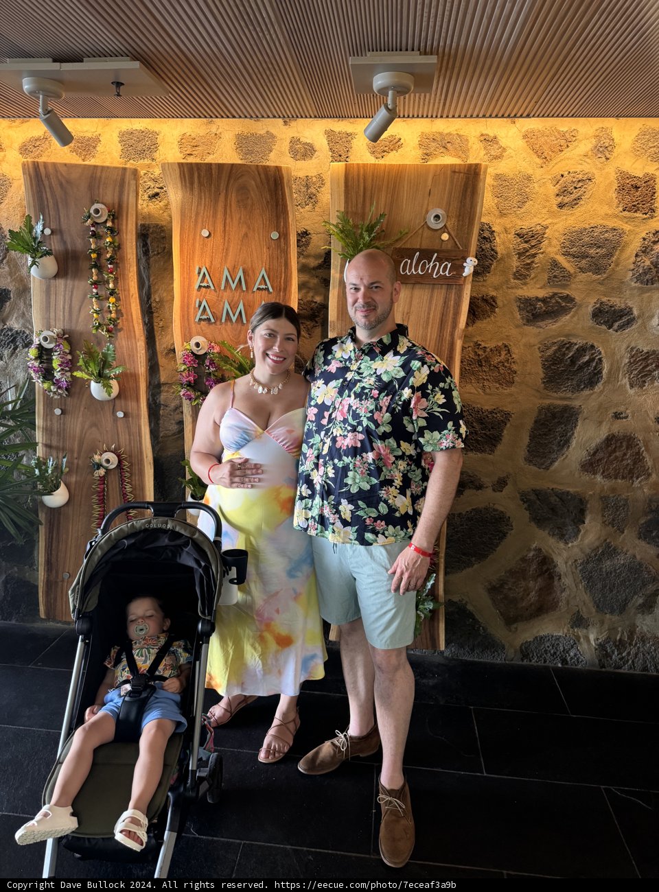 Aloha Moments in Paradise